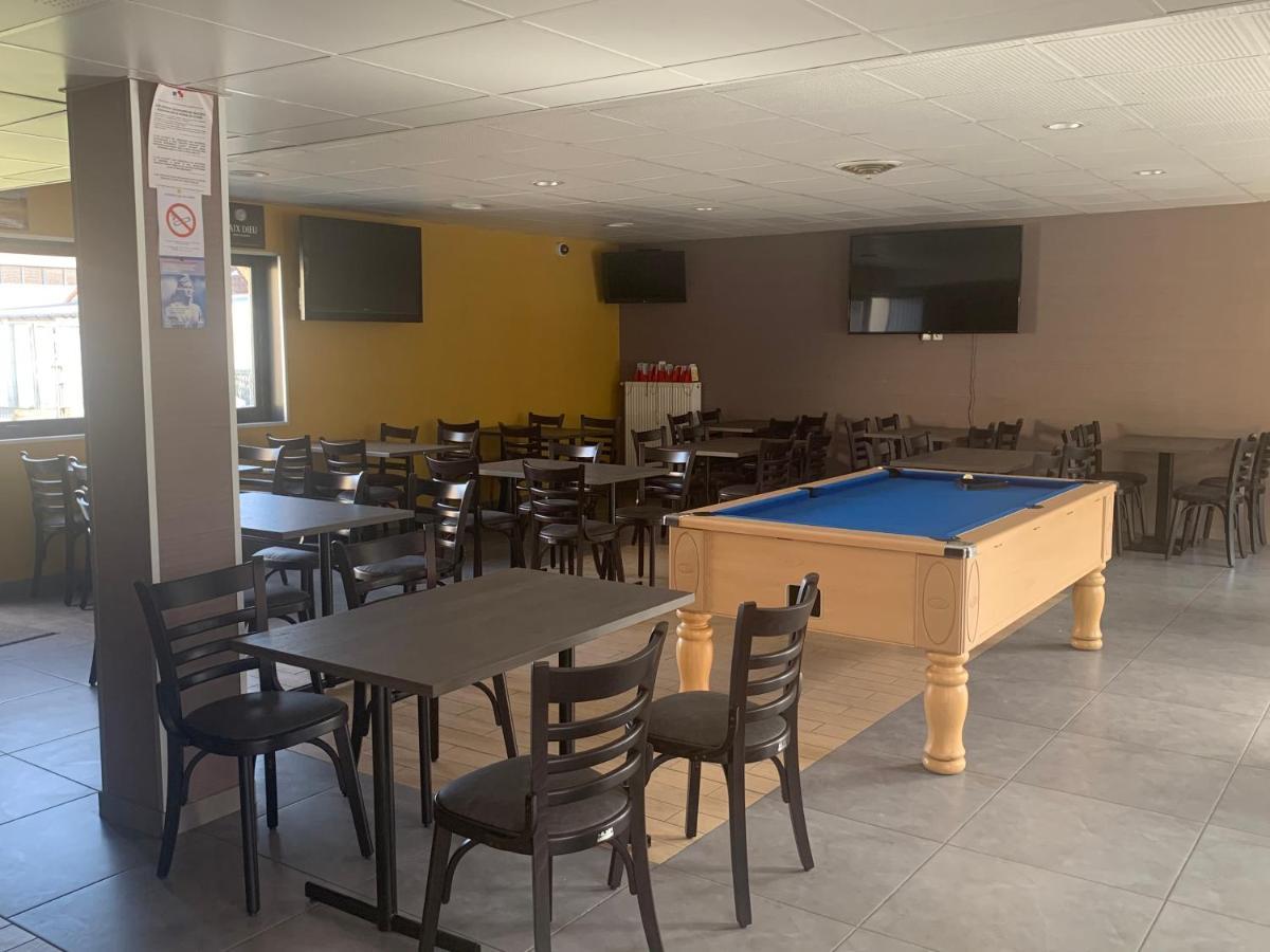 Le Longchamp Loon-Plage Zewnętrze zdjęcie