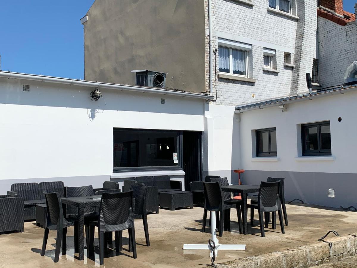 Le Longchamp Loon-Plage Zewnętrze zdjęcie