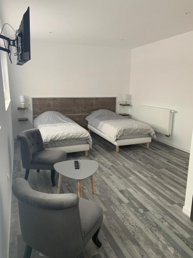 Le Longchamp Loon-Plage Zewnętrze zdjęcie